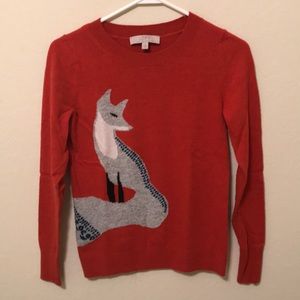 Loft lightweight sweater